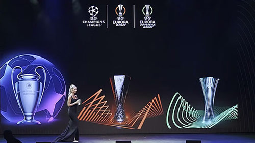 UEFA Gala Yemei