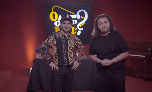 O Adam Oldun Mu? - Exxen